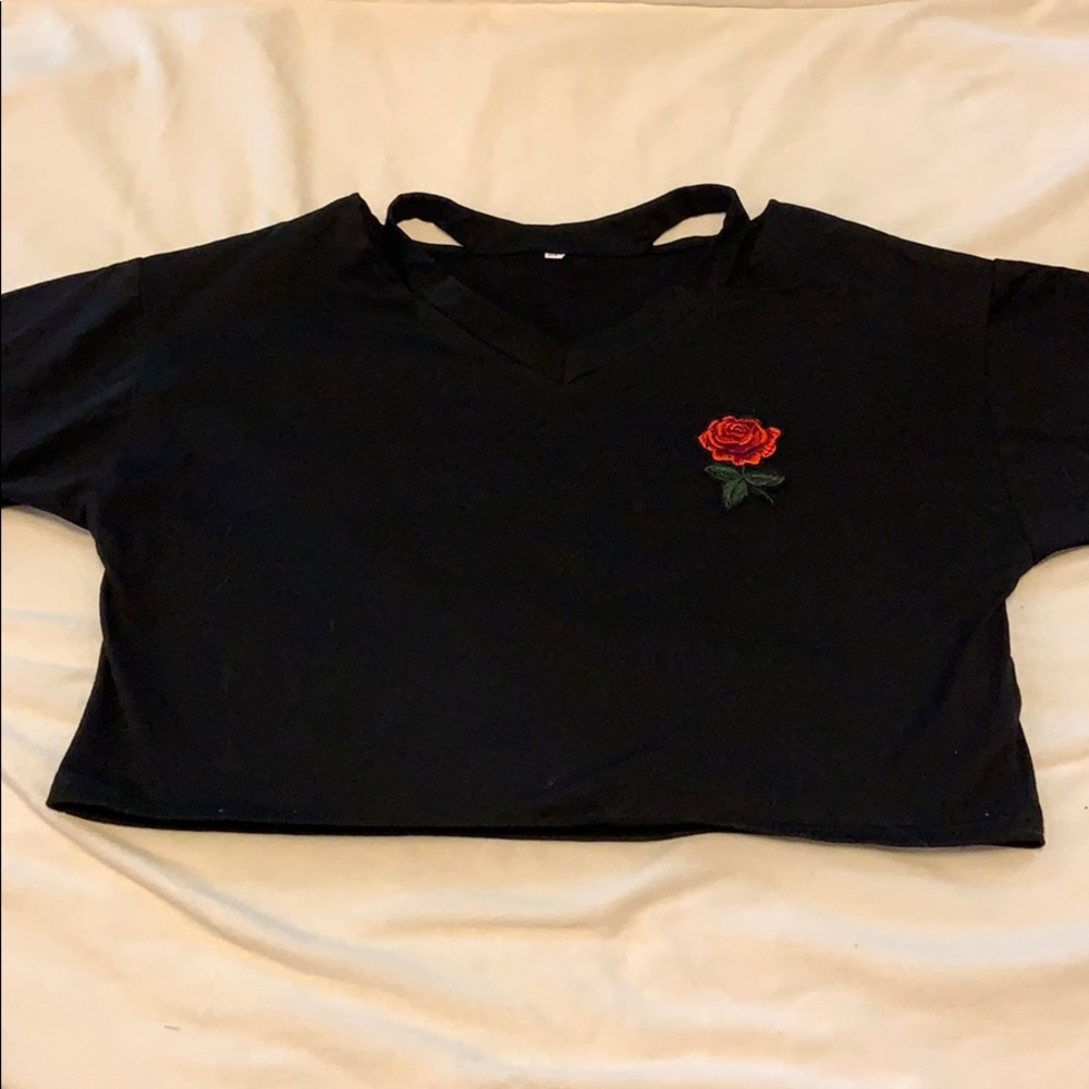 Black T-shirt